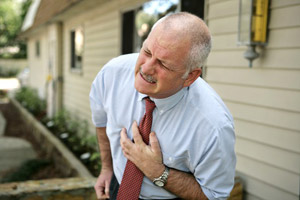 Heart Attack, Chest Pain, Metabolic Syndrome