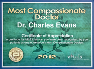 Most Compassionate Doctor Award